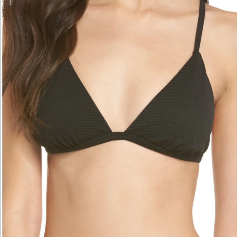 Triangle Bikini Top